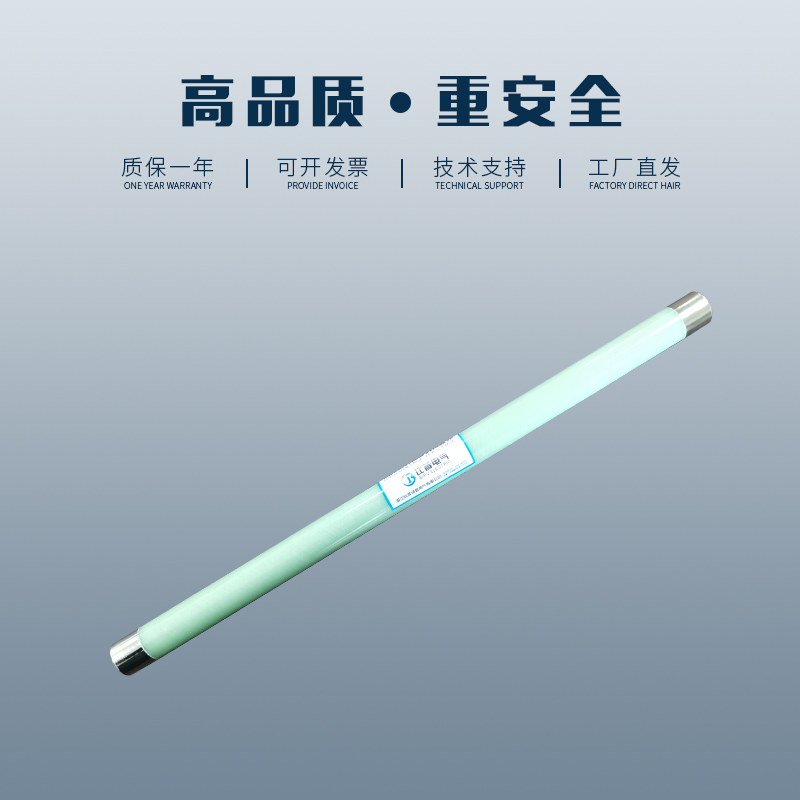 XRNP-40.5/0.5-3.15A高压熔断器PT熔芯35kv高分段熔断器