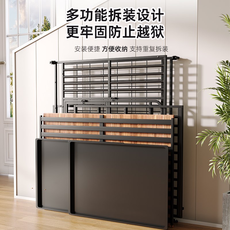狗笼子中型大型犬室内狗窝带厕所一体置物架边牧金毛宠物狗狗围栏