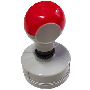 光敏印章壳更换底盖章外壳弹簧水晶章卡圈盖子壳子章印维修修复料