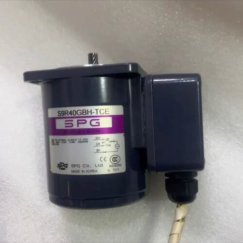 议价议价韩国SPG马达S9R40GBH-TCE拍前先议价