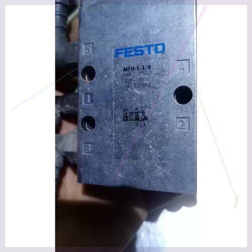 议价议价MFH-5-1/8FESTO电磁阀MFH-5-1/8