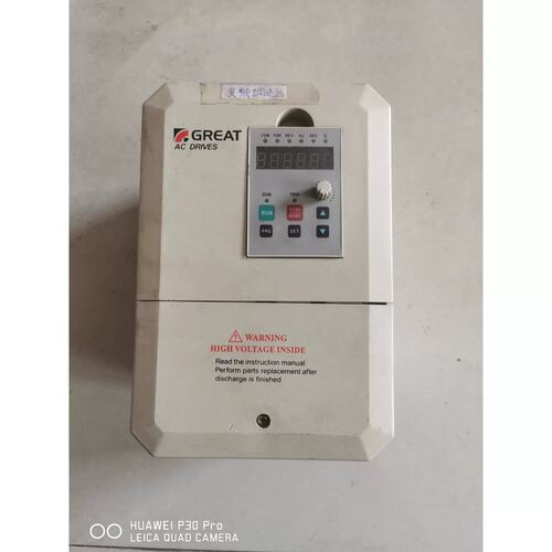 议价议价4kw变频器，VF10-04G3