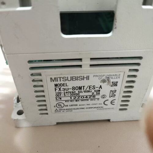 议价议价PLCFX3u－80MT ES－A剪线 发快