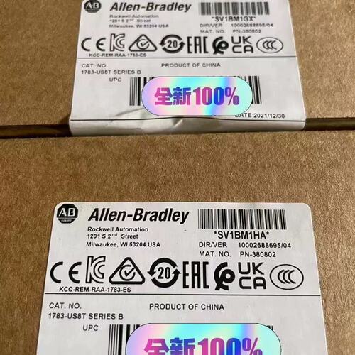 议价议价1783-US8T，交换机模块。私议议价