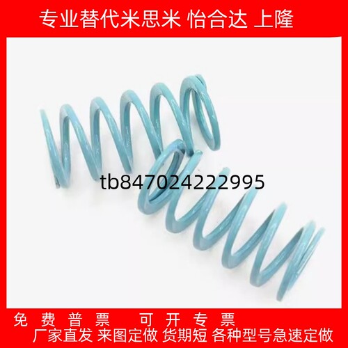 矩形弹簧SWU12.5-30/10.5/17/14.5/21/26/31/37/43-15-50-100-300