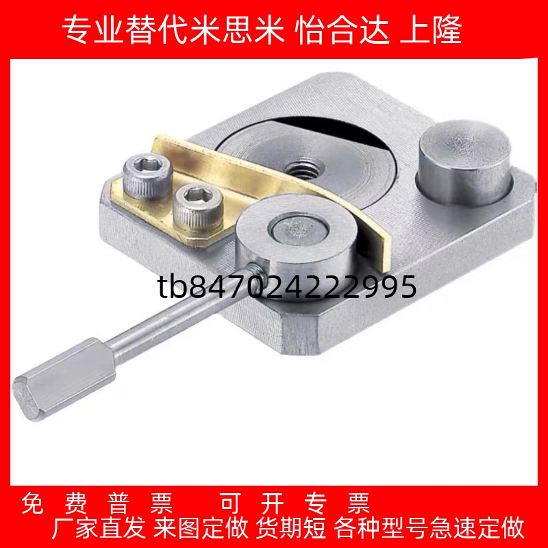 直线导轨夹具微型直线导轨用