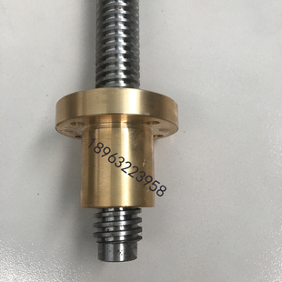 ZQ3035p摇臂钻床通用丝杠铜丝母梯形丝杆机床升降铜螺母配件 3040