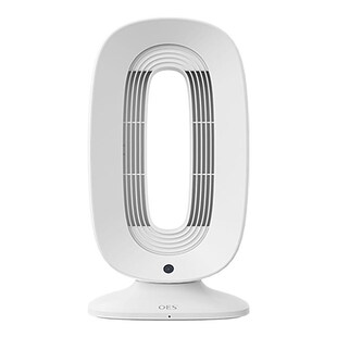 力6806无电风扇用空q气循环扇家静音台式小型电扇卧室强大风叶力