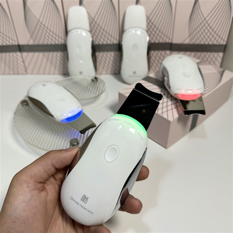 超声波铲皮机脸部黑头粉刺深层清洁铲家用导出导入提拉紧致美容仪,美容美体仪器,黑头仪/黑头铲,淘宝优惠券,粉丝福利购,淘宝优惠卷