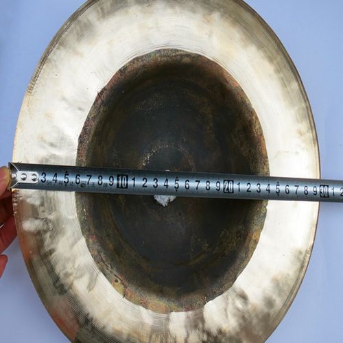 民族打击c乐器30厘米大帽钹大铙大帽镲锣铜镲大顶钹