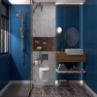 柔光纯色瓷砖400x800厨房卫生间D微水泥灰色仿古砖客厅肌肤釉墙砖