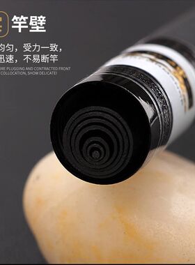 高炭素鱼竿 碳素 溪流竿手竿28调套装K超轻超硬 高碳台钓手竿