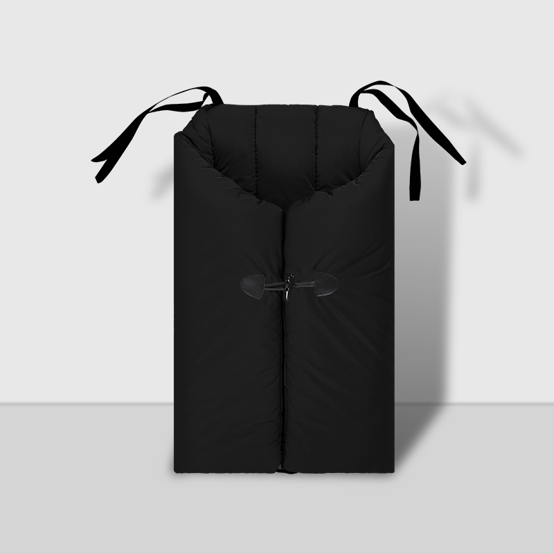 电动自行车挡风被秋冬分体双面防水电瓶车小型电车防风罩保暖冬季