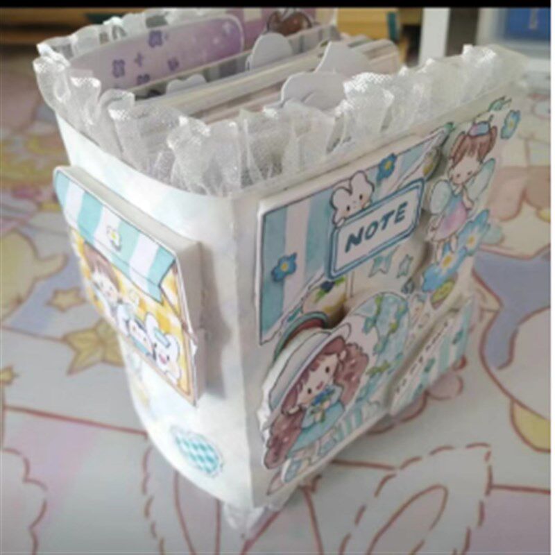 大佬自制阿卓机关豆豆本大小9*9cm.带挂件6页;1到5天发货,模玩/动漫/周边/娃圈三坑/桌游,海报/色纸,淘宝优惠券,粉丝福利购,淘宝优惠卷