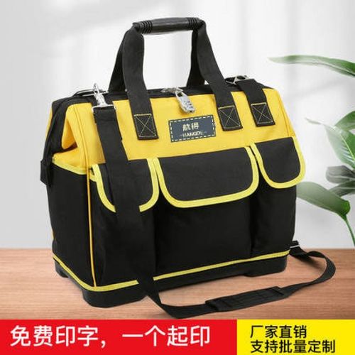 工具箱工具包多功能n帆布工地五金收纳袋木工具大全装修电工维修