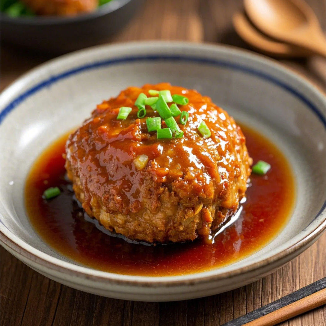 璕锦蟹黄狮子头猪肉丸煲汤食材火猪肉丸/肉串