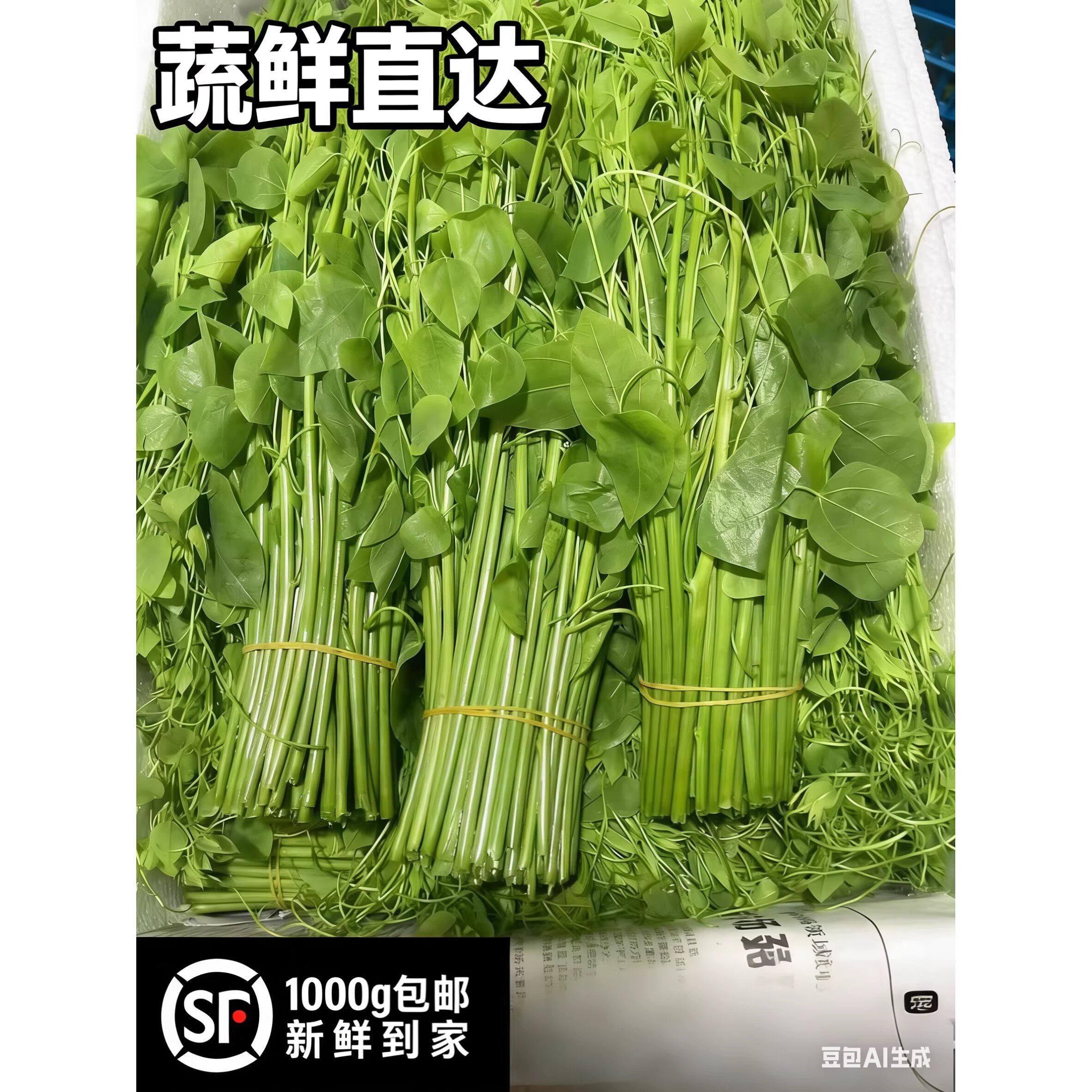 新鲜辣木苗广西姑娘菜鲜嫩赤苍藤龙须菜野菜当季蔬菜火锅凉拌