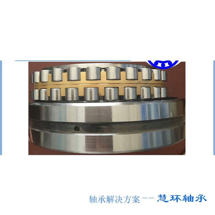 哈瓦洛轴承NN3008 3009MBKCC P4/P5机床圆柱滚子轴承40x68x21