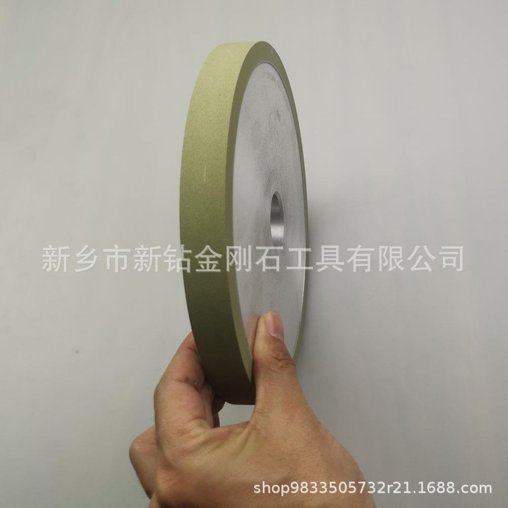 金刚石平面磨砂轮片树脂CBN外圆磨砂轮粗粒度细粒度砂轮