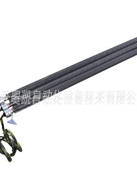 EVAC依瓦克铁路机车电加热管220V1000W1890MM翅片式电加热管