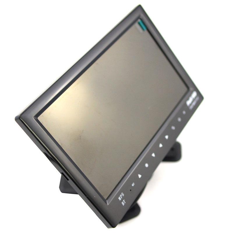 源喜7寸车载LCD台式显示屏倒车优先高清跨镜电商现货