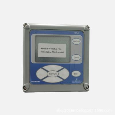 ROSEMOUNT罗斯蒙特1056变送器水质在线分析仪工业PH计电极396R