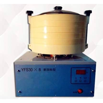 电动验粉筛YFS30X8圆形验粉筛YFS30*8害虫筛选器