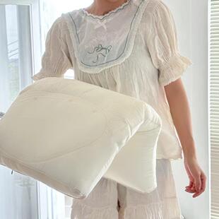 A类睡眠护颈枕成人枕仙女枕芯吸湿透气枕头刺绣乳胶羽丝绒居家枕
