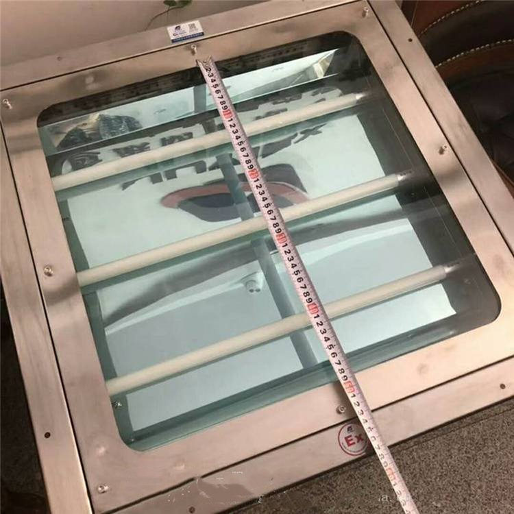 嵌入式防爆防腐仓库实验室格栅灯操作简单使用方便格栅灯