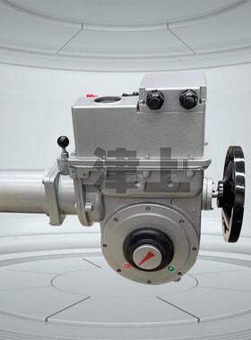津上伯纳德AS-25/K30Z扭矩250Nm220V直连式电动执行器