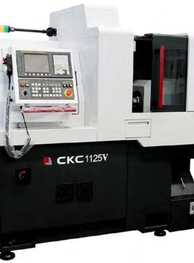 宁江CKC1125V五轴数控纵切自动车床探针加工神器CNC走心机