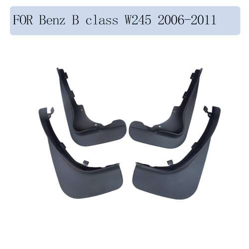 适用于 2006-2011奔驰B级 Benz B class W245 挡泥板 挡泥皮
