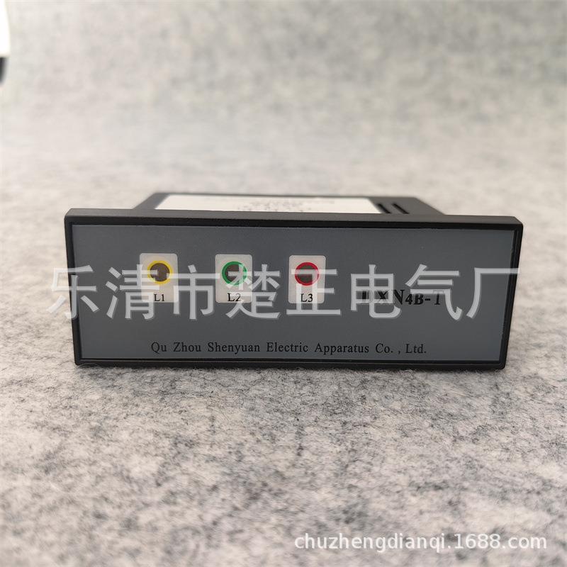 衢州申源户内高压带电显示装置DXN4B-T电压指示器DXN4B-T2