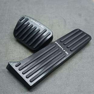 适用于丰田22款普锐斯油门踏板普锐斯PRIUS标改装油门刹车配件