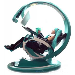 英格瑞玛玛卡龙电脑座舱电竞座舱零重力电脑太空舱电竞椅