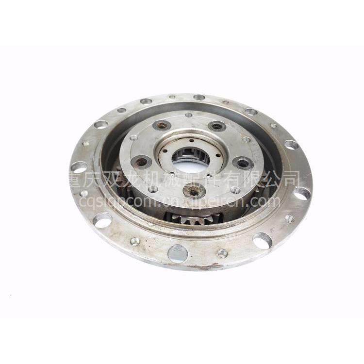 北奔重卡重庆铁马配件驱动前桥行星齿轮框架组轮边差速器