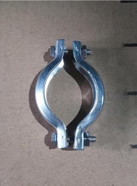 WILDEN威尔顿气隔膜泵配件卡箍大卡箍小卡箍不锈钢卡箍原装卡箍