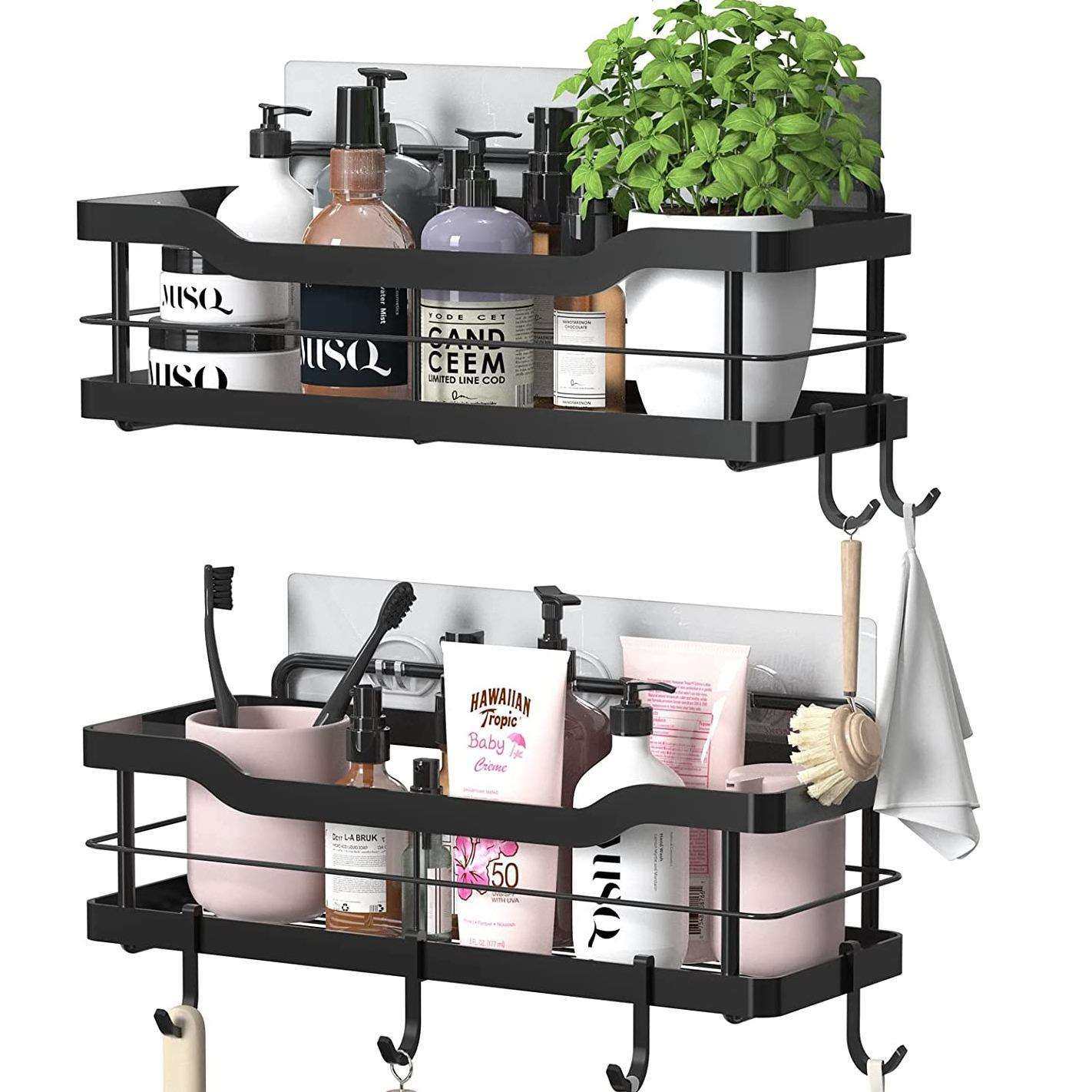 304不锈钢浴室置物架壁挂免打孔置物篮厨房卫生间收纳整理架,鲜花速递/花卉仿真/绿植园艺,割草机/草坪机,淘宝优惠券,粉丝福利购,淘宝优惠卷