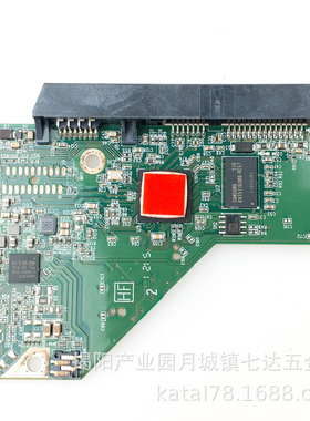 硬盘电路板  2060-771829-003/004/005集成电路插座（电气）刚性