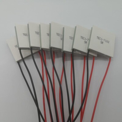 TEC1-7102 TEC1-07102 30*30MM 小功率半导体制冷片 8.4V2A致冷片