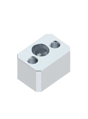 模具燕秀斜导柱固定块固定座Y34顺发斜顶压条耐磨块方型标准挤压