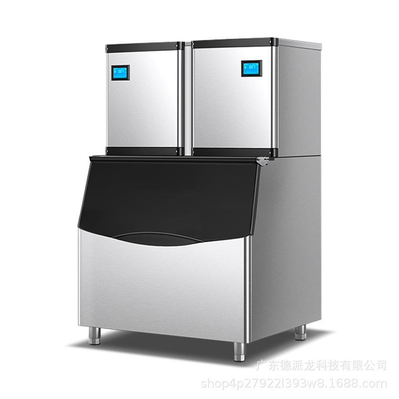 制冰机大型商用全自动奶茶店设备全套咖啡KTV酒吧餐饮工业