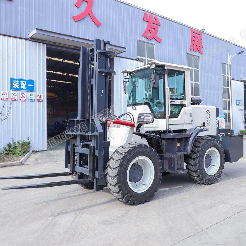 5吨越野叉车6吨运输液压叉车物流仓库搬运车全地形适用堆高车,五金/工具,工程/建筑机械,淘宝优惠券,粉丝福利购,淘宝优惠卷