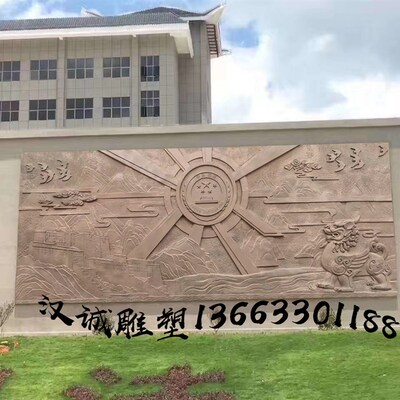 定制锻铜浮雕铜板紫铜画法院法制检查部背景墙廉政文化主题铜版画