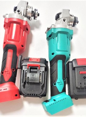 21V48V68V88V98V128V无刷电动冲击切割机磨光砂轮角磨机头裸机