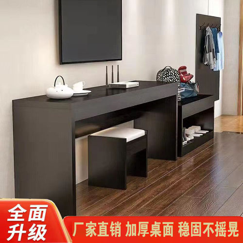 酒店代订家俱宾馆经济电视柜组合简易民宿出租定制高款落地柜
