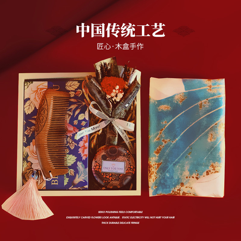 母亲节礼物送给妈妈生日礼物实用中年圣诞节送女老师幼儿园小学