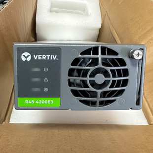 维谛R48-3000E3通信电源模块R48-4300E3高效整流模块3200E 3500E
