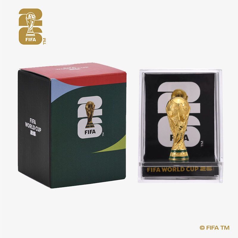 美加墨世界杯 奖杯现货 世界杯礼品