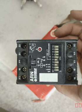 议价德国进口正品施勒SCHIELE继电器ARN2.409适用